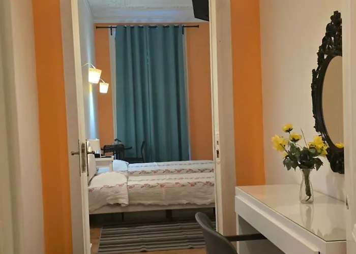 Cenário Catita Hostel Lisboa
